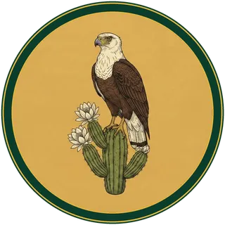 Emblema da Rede Eixo